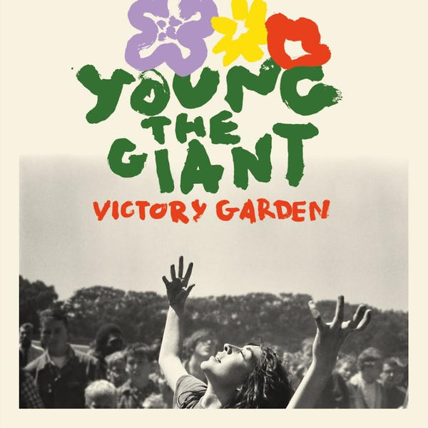 Young The Giant - Victory Garden *Pre-Order – Crash Records