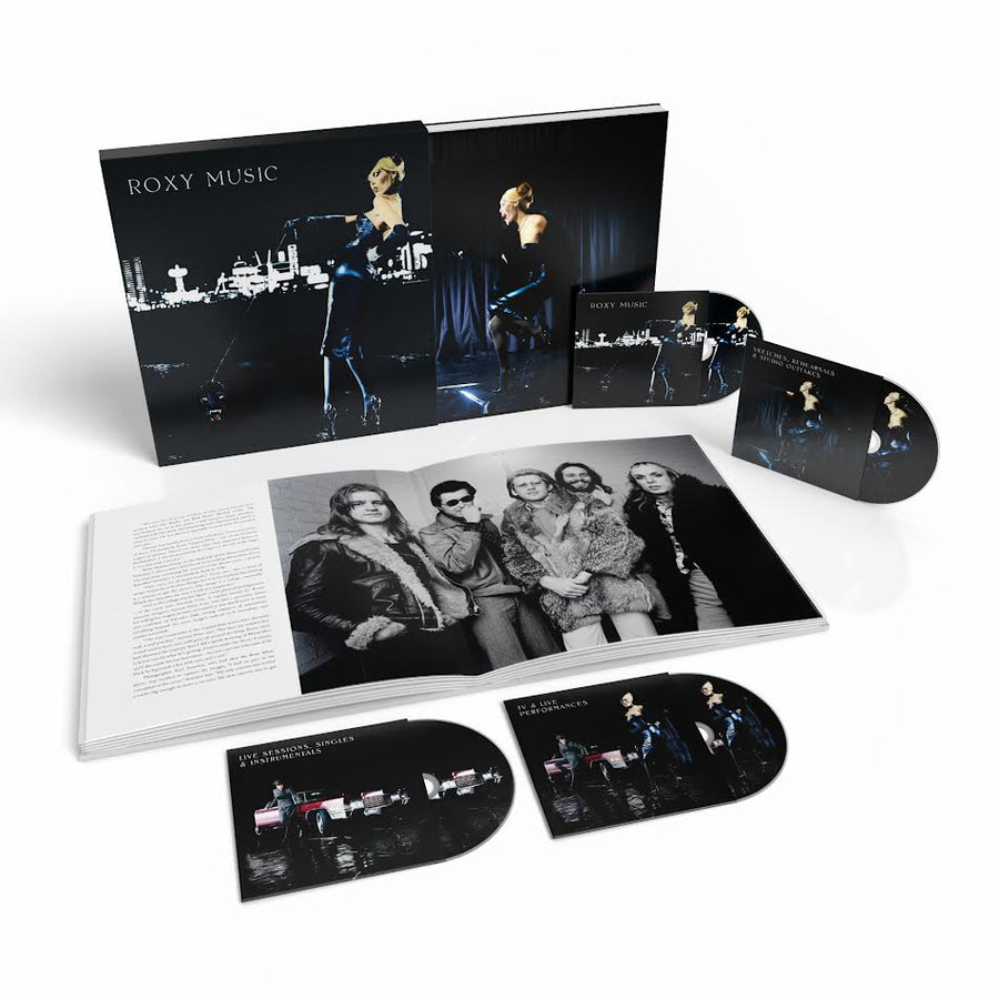 Roxy Music - For Your Pleasure *Pre-Order