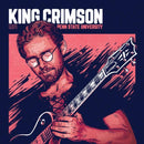 KING CRIMSON  1974 Penn State University