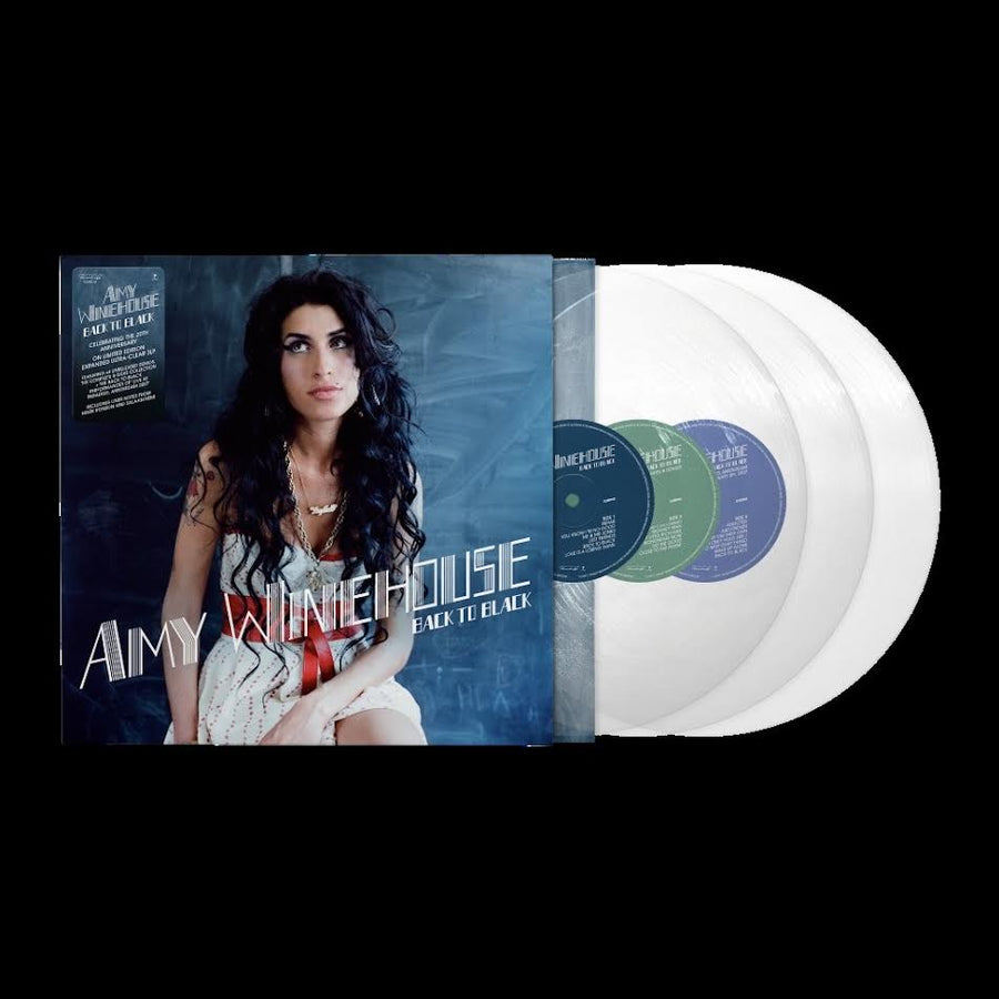 Amy Winehouse - Back to Black 20 *Pre-Order