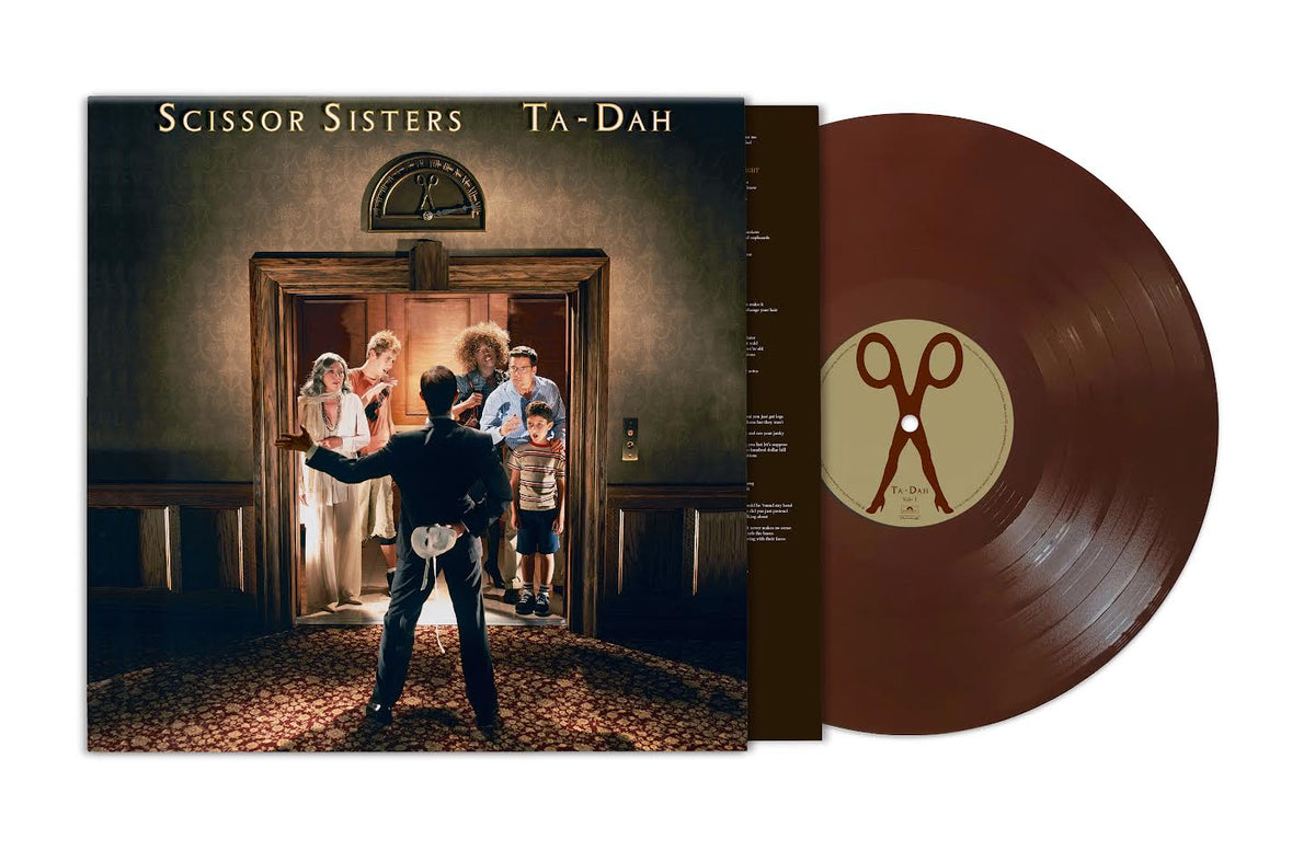 Scissor Sisters - Ta-Da *Pre-Order