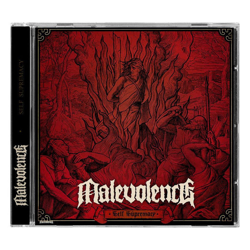 Malevolence - Self Supremacy *Pre-Order