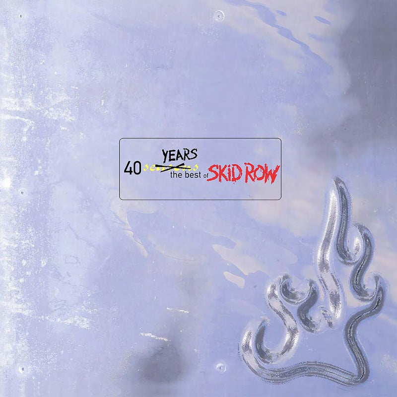 Skid Row - 40 Years: The Best of Skid Row (2026 Remaster) *Pre-Order