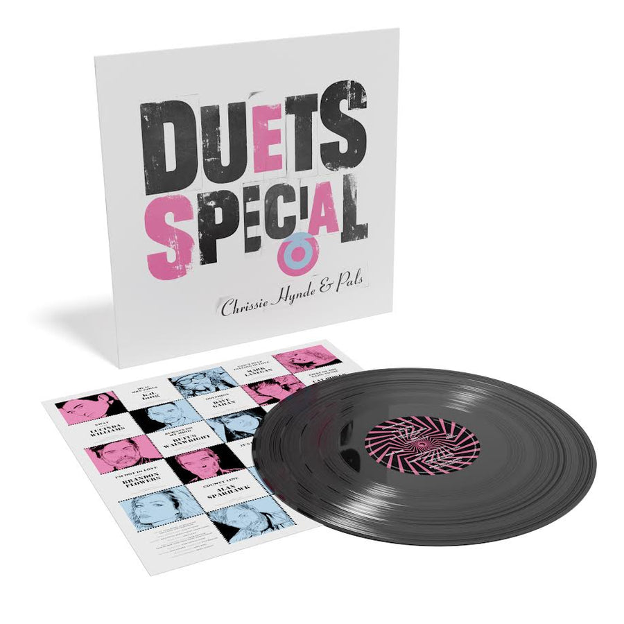 Chrissie Hynde & Pals - Duets Special