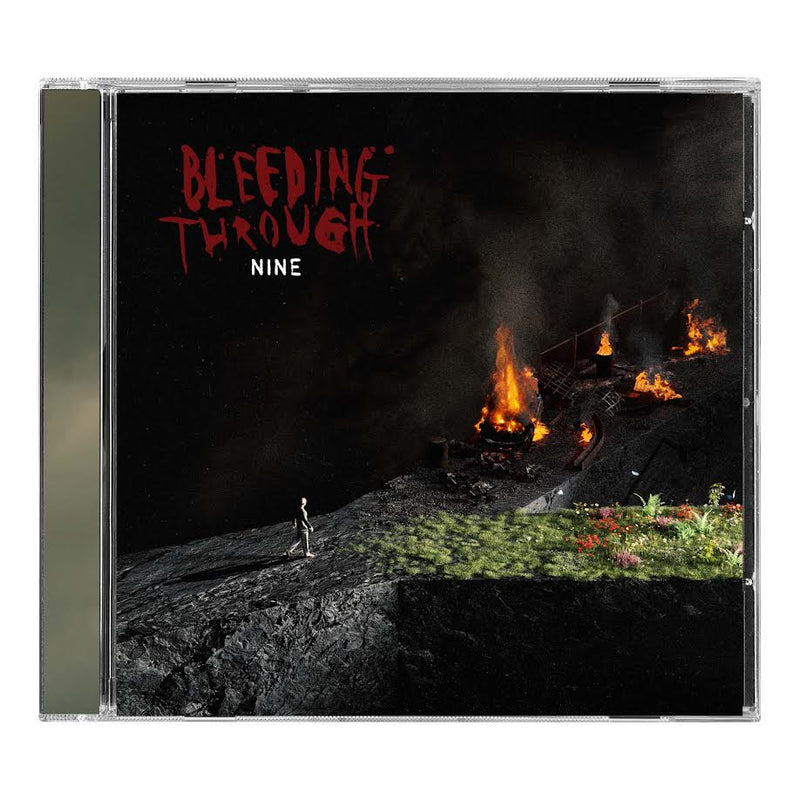 Bleeding Through - NINE