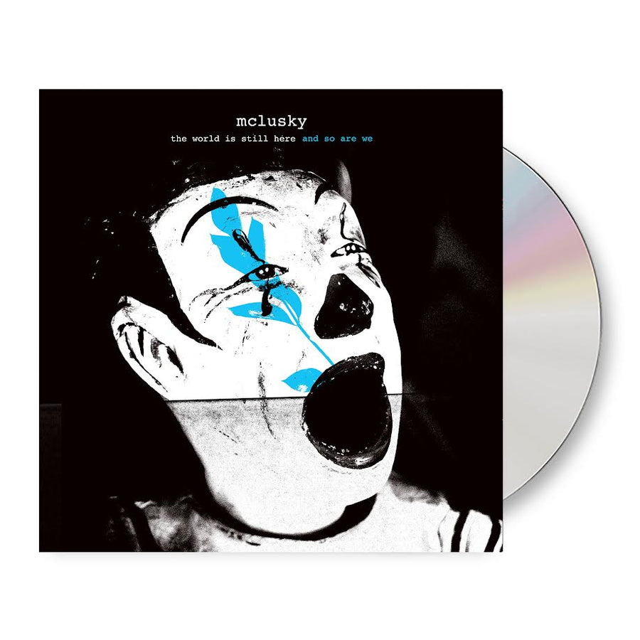 mclusky - the world is still here and so are we