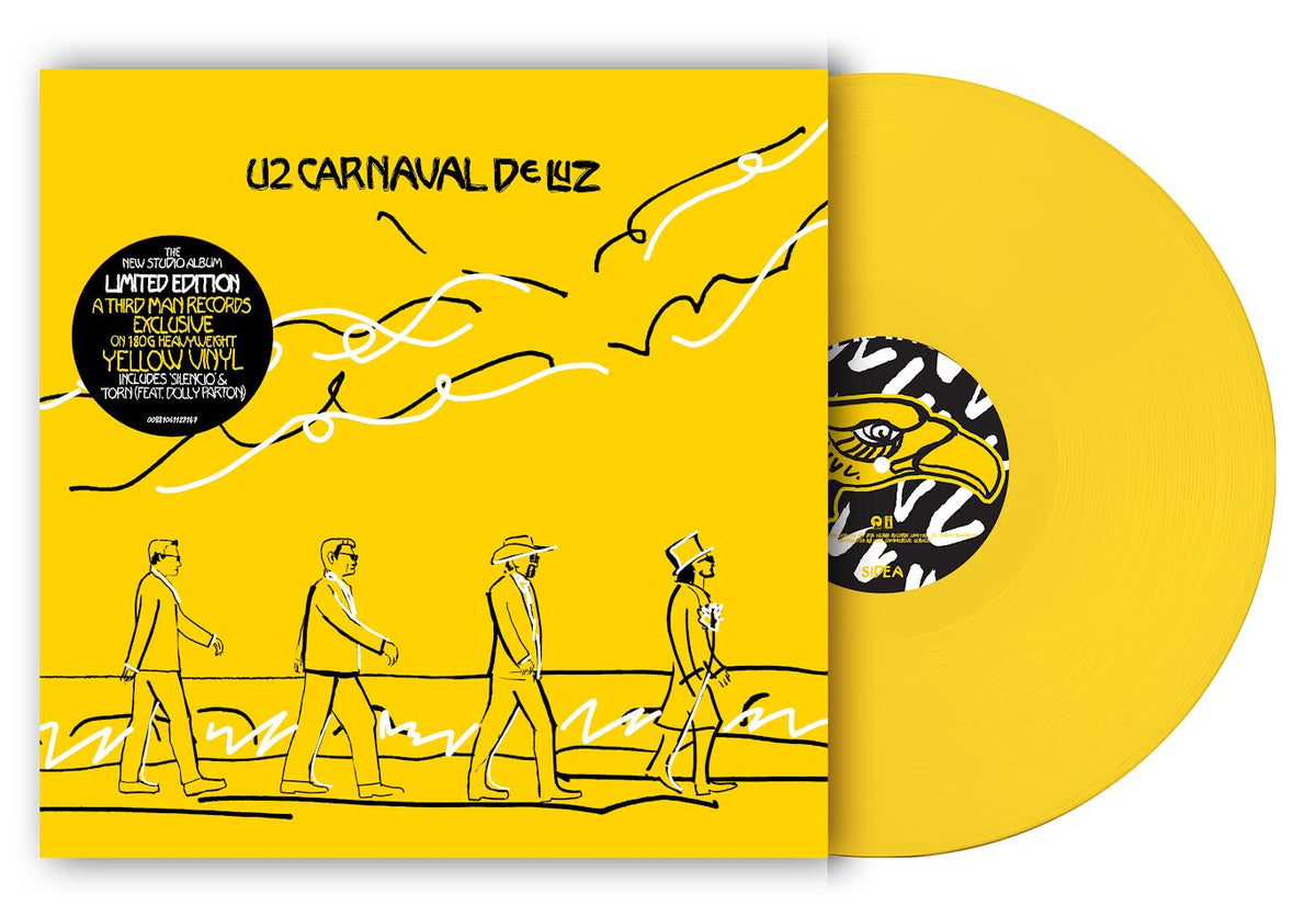 U2 - Carnaval De Luz *Pre-Order
