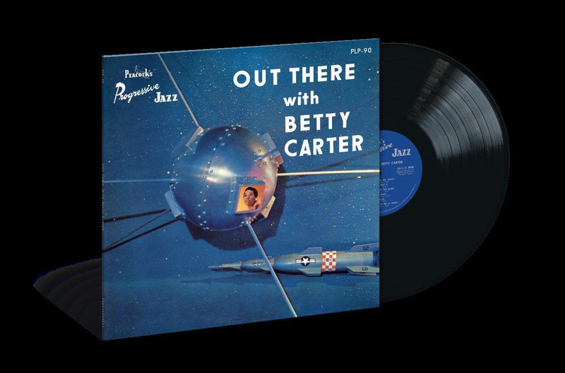Betty Carter - Out There With Betty Carter