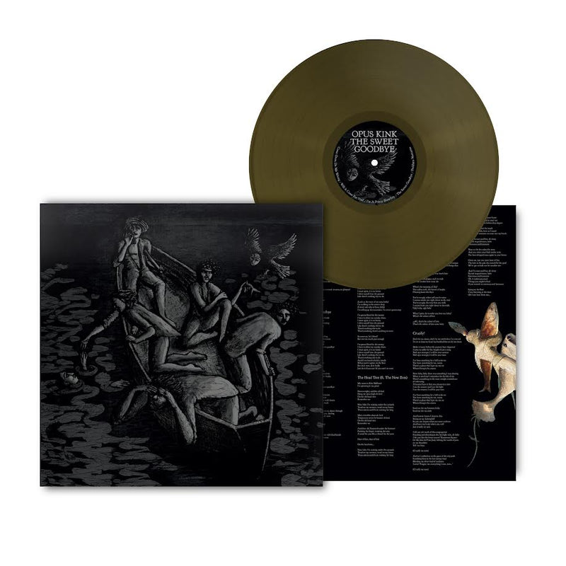 Opus Kink - The Sweet Goodbye *Pre-Order