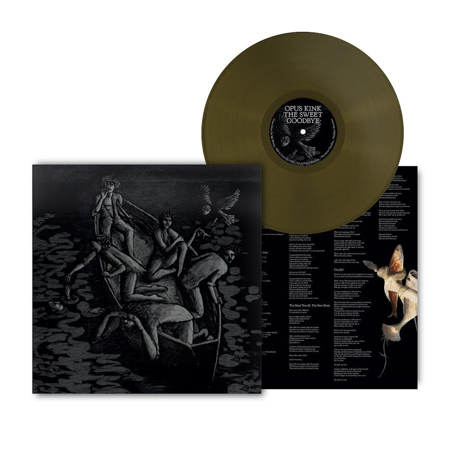 Opus Kink - The Sweet Goodbye *Pre-Order