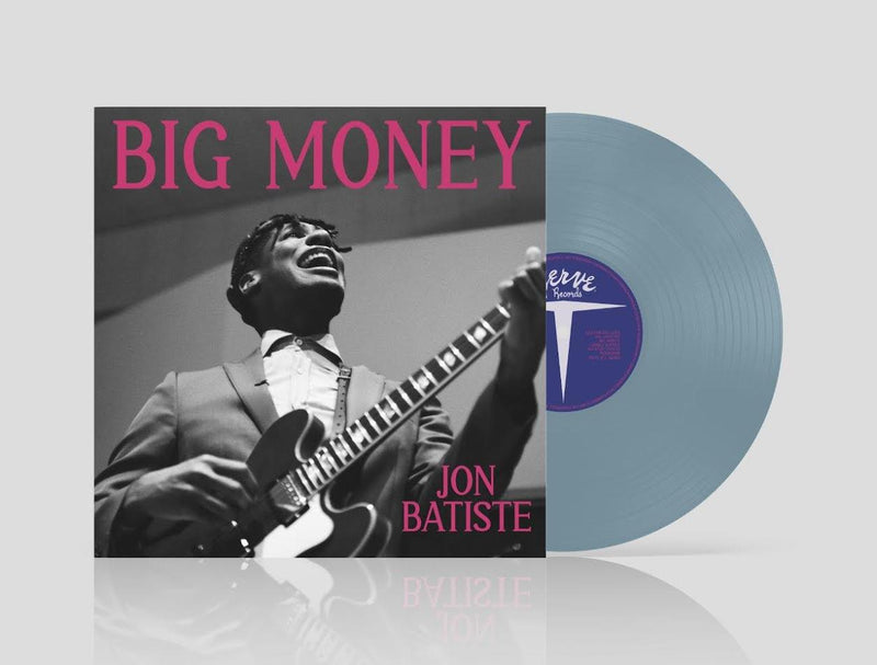 Jon Batiste - BIG MONEY