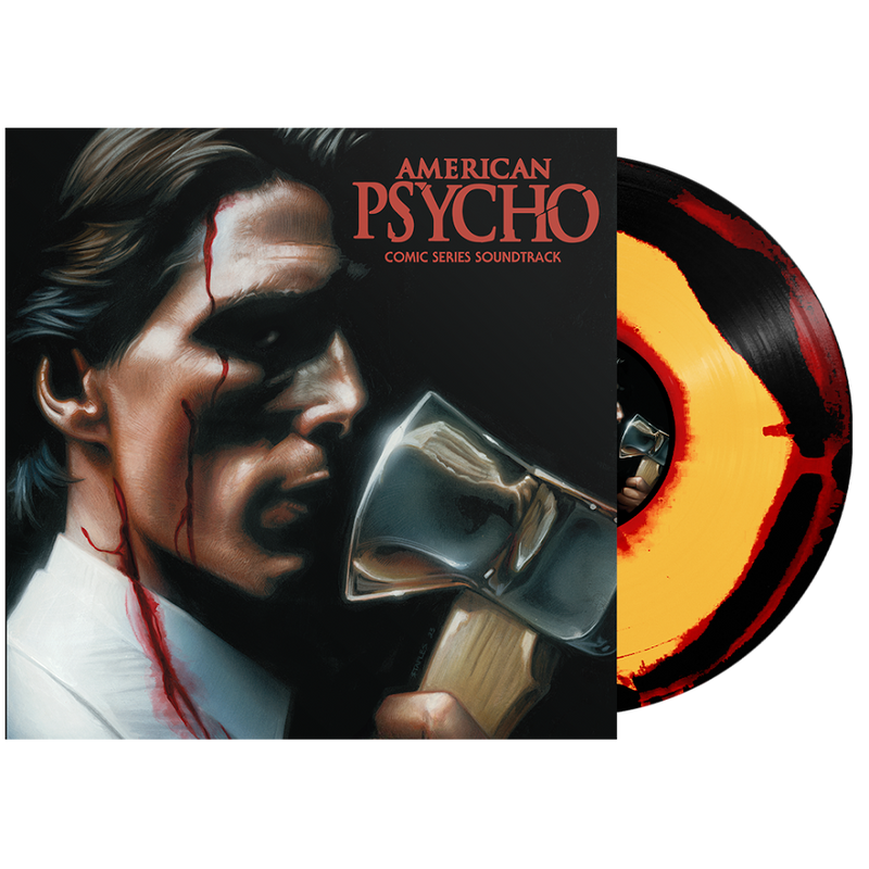 American Psycho - Comic Series Soundtrack