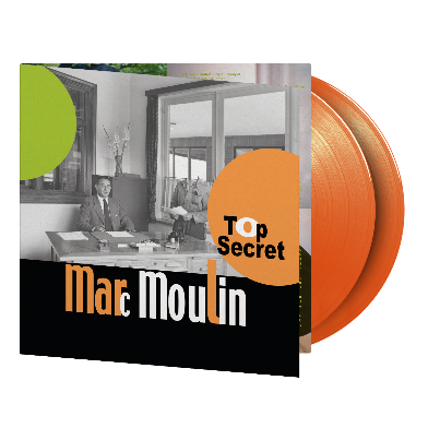 Marc Moulin - Top Secret