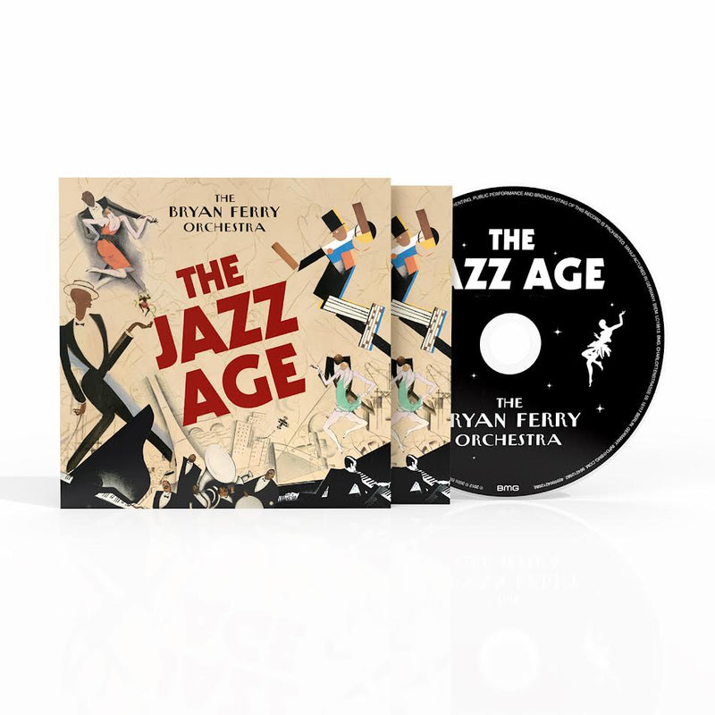 Bryan Ferry Orchestra (The) - The Jazz Age