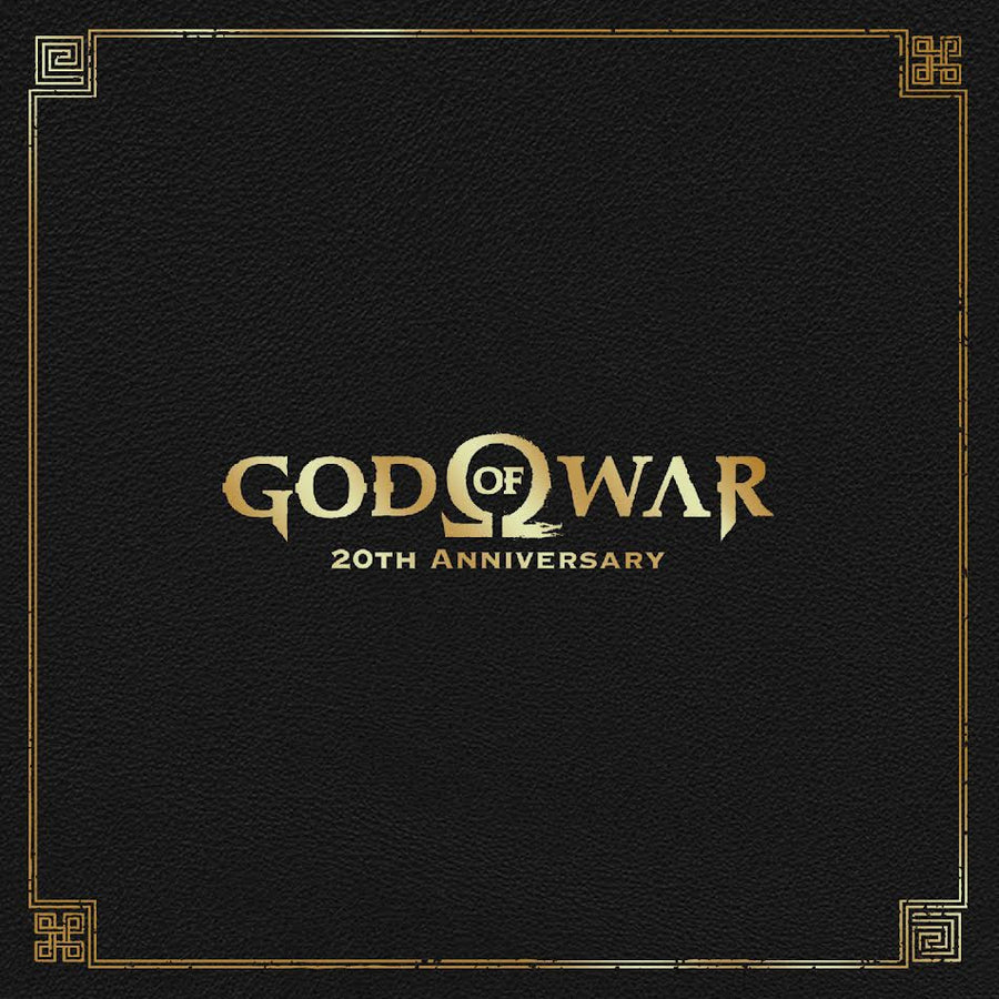 God of War - 20th Anniversary Collection (Original Soundtrack)