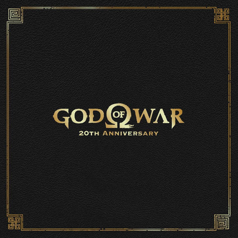 God of War - 20th Anniversary Collection (Original Soundtrack) *Pre-Order