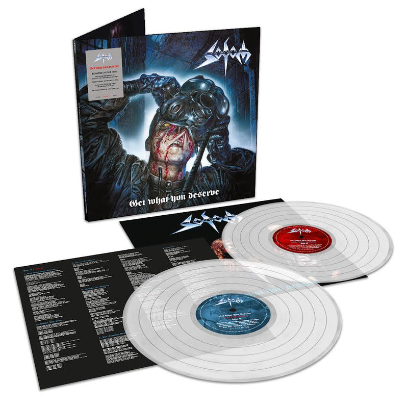 Sodom - Get What You Deserve *Pre-Order