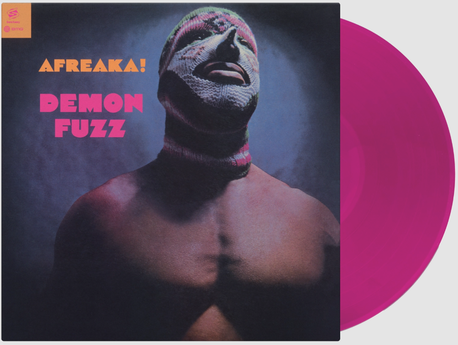 Demon Fuzz - Afreaka!