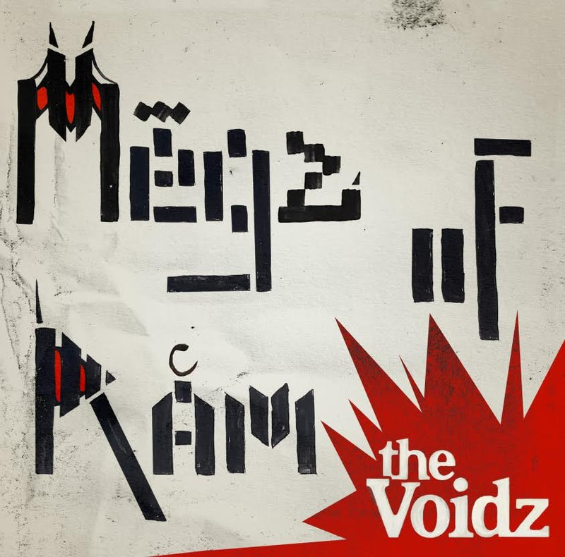 Voidz (The) - Megz of Ram *Pre-Order