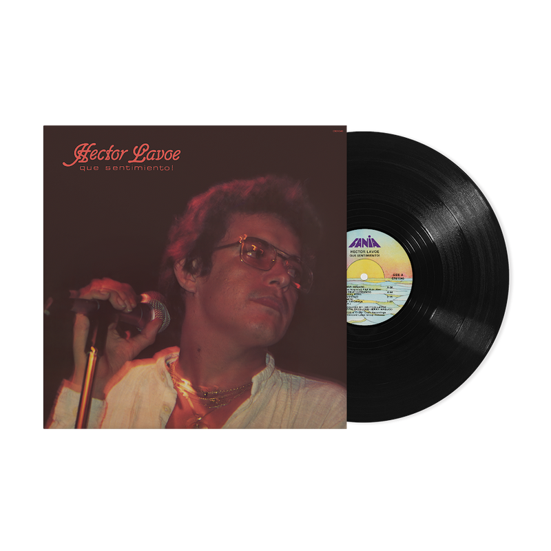 Héctor Lavoe - ¡Que Sentimiento! *Pre-Order