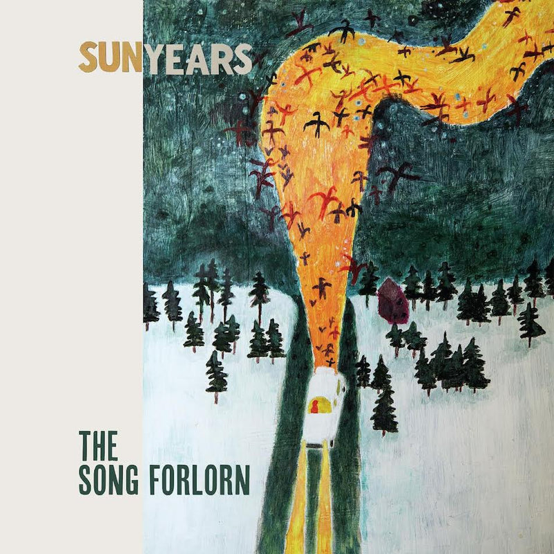 SunYears - The Song Forlorn