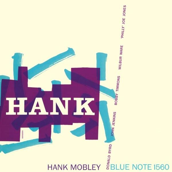 Hank Mobley - Hank *Pre-Order