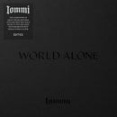 Tony Iommi - World Alone *Pre-Order