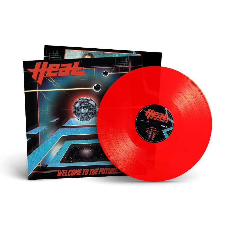H.E.A.T - Welcome To The Future