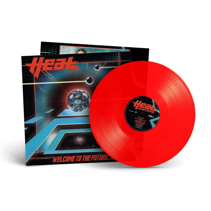 H.E.A.T - Welcome To The Future