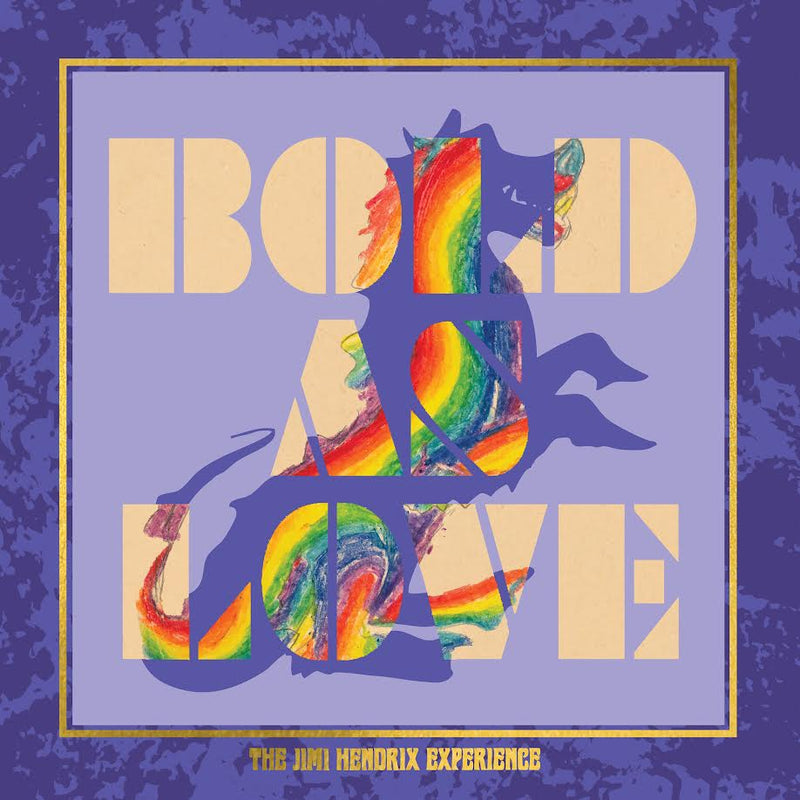 Jimi Hendrix Experience (The) - Bold As Love *Pre-Order