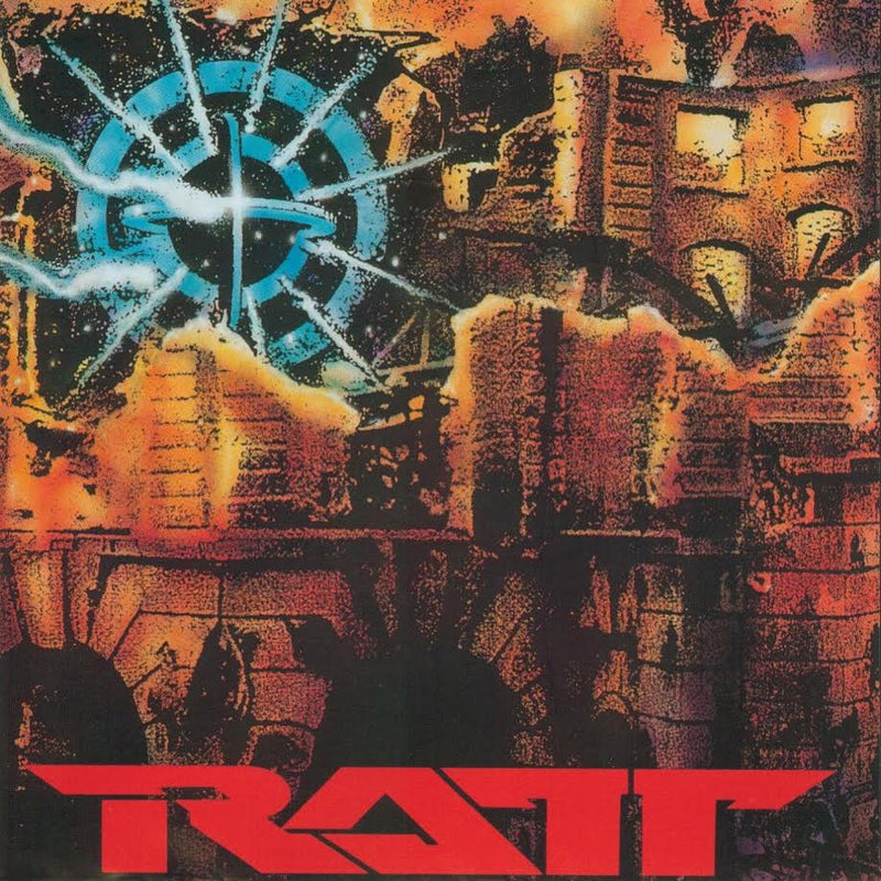 Ratt - Reissues