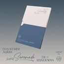 DxS (SEVENTEEN) - DxS 1st Mini Album ‘Serenade’