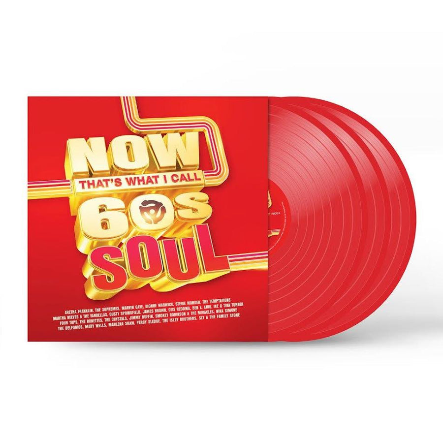 Various Artists - NOW That's What I Call 60s Soul