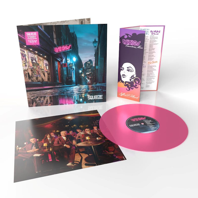 Squeeze - Trixies *Pre-Order
