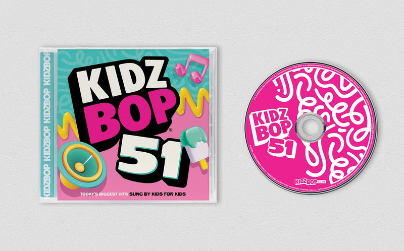 Kidz Bop - Kidz Bop 51
