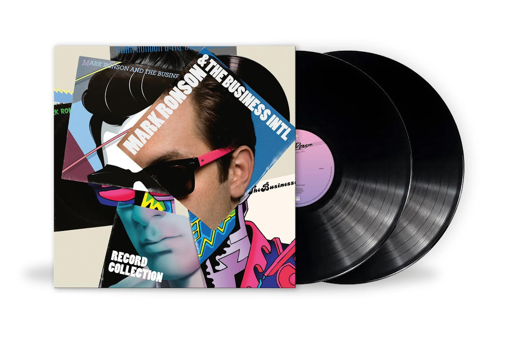 Mark Ronson & The Business Intl. - Record Collection *Pre-Order – Crash ...