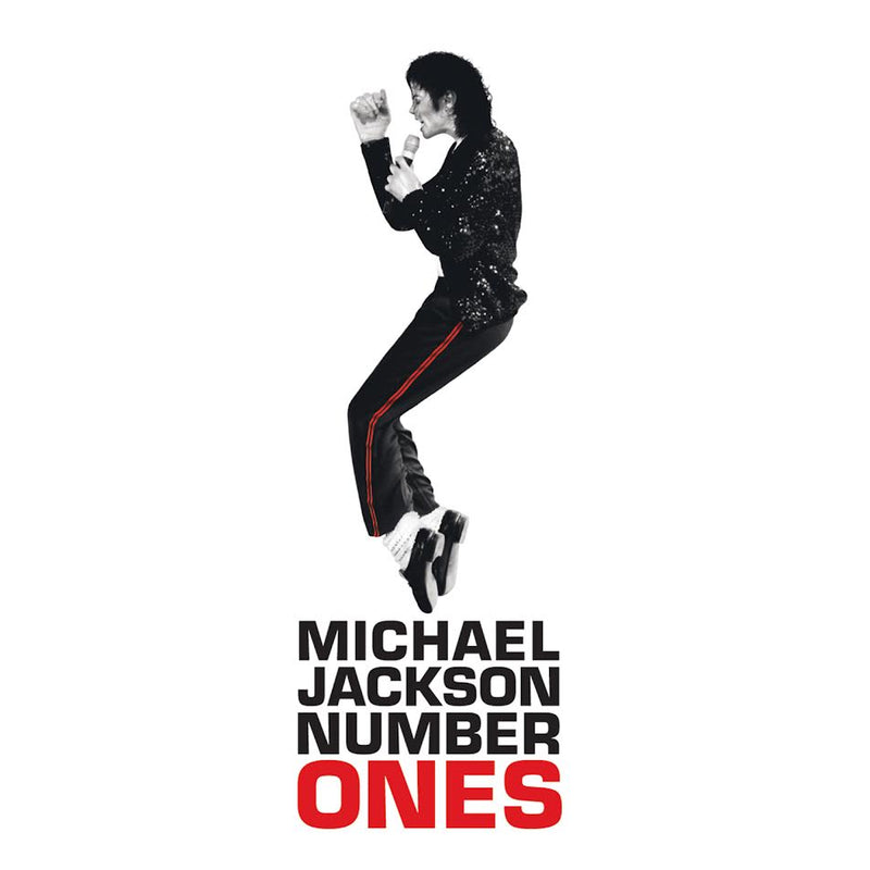 Michael Jackson - Number Ones *Pre-Order