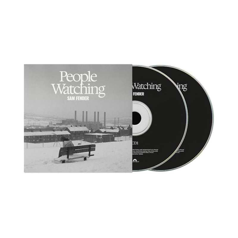 Sam Fender - People Watching (Deluxe) *Pre-Order