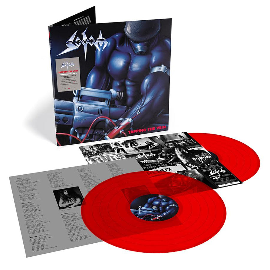 Sodom - Tapping The Vein