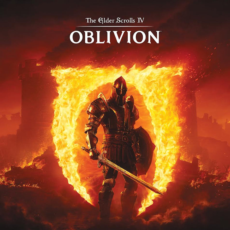 The Elder Scrolls IV: Oblivion - Original Soundtrack *Pre-Order