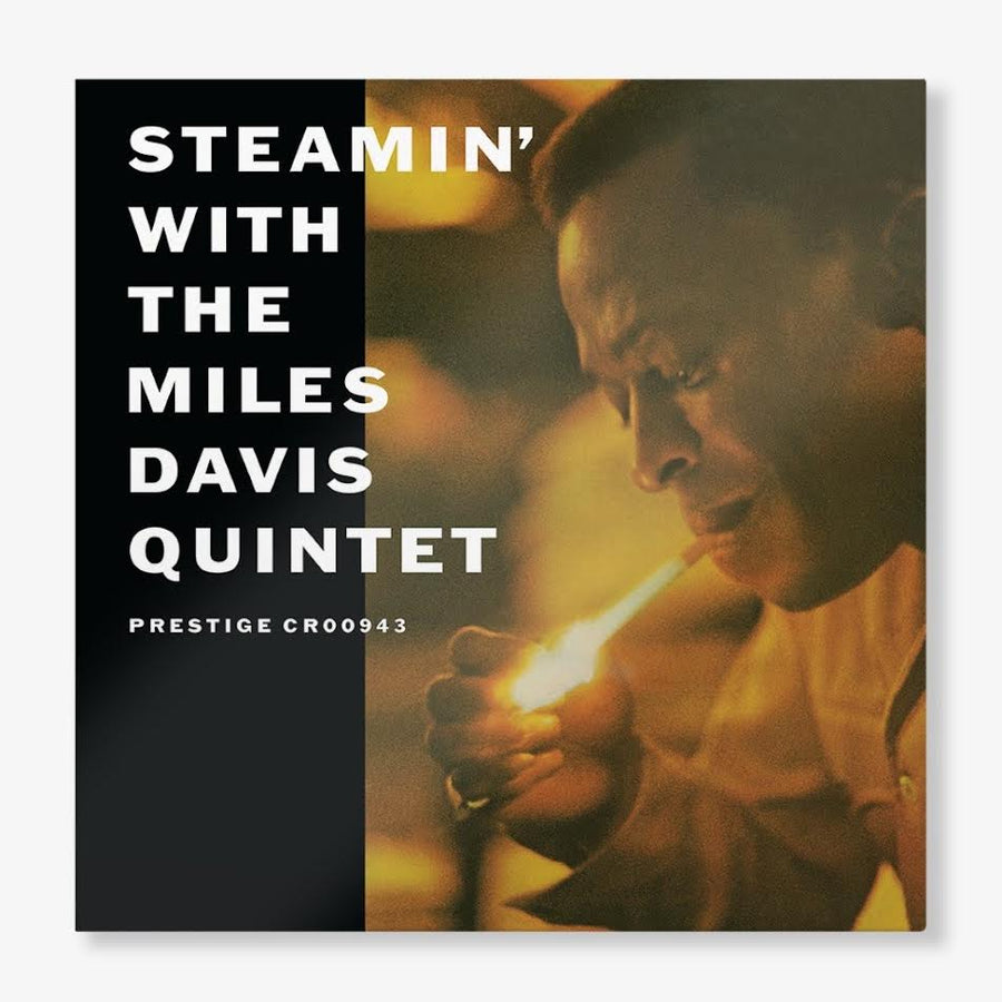 Miles Davis Quintet (The) - Steamin' with the Miles Davis Quintet *Pre-Order