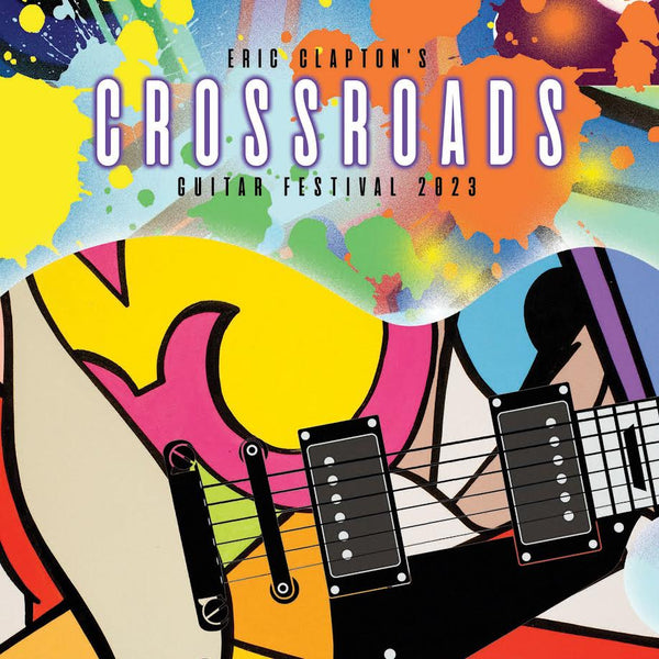 洋楽 Eric Clapton Crossroads 2023 1_600582e7-b49f-4091-b74f-