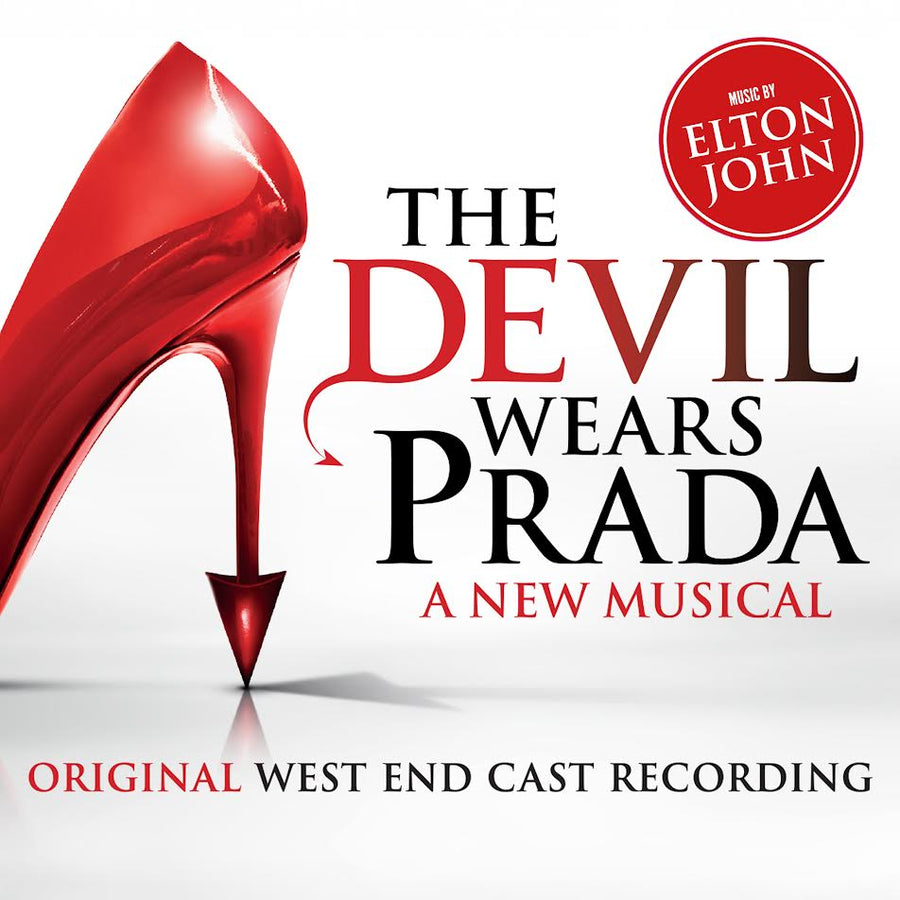 The Devil Wears Prada: A New Musical - Original West End Cast