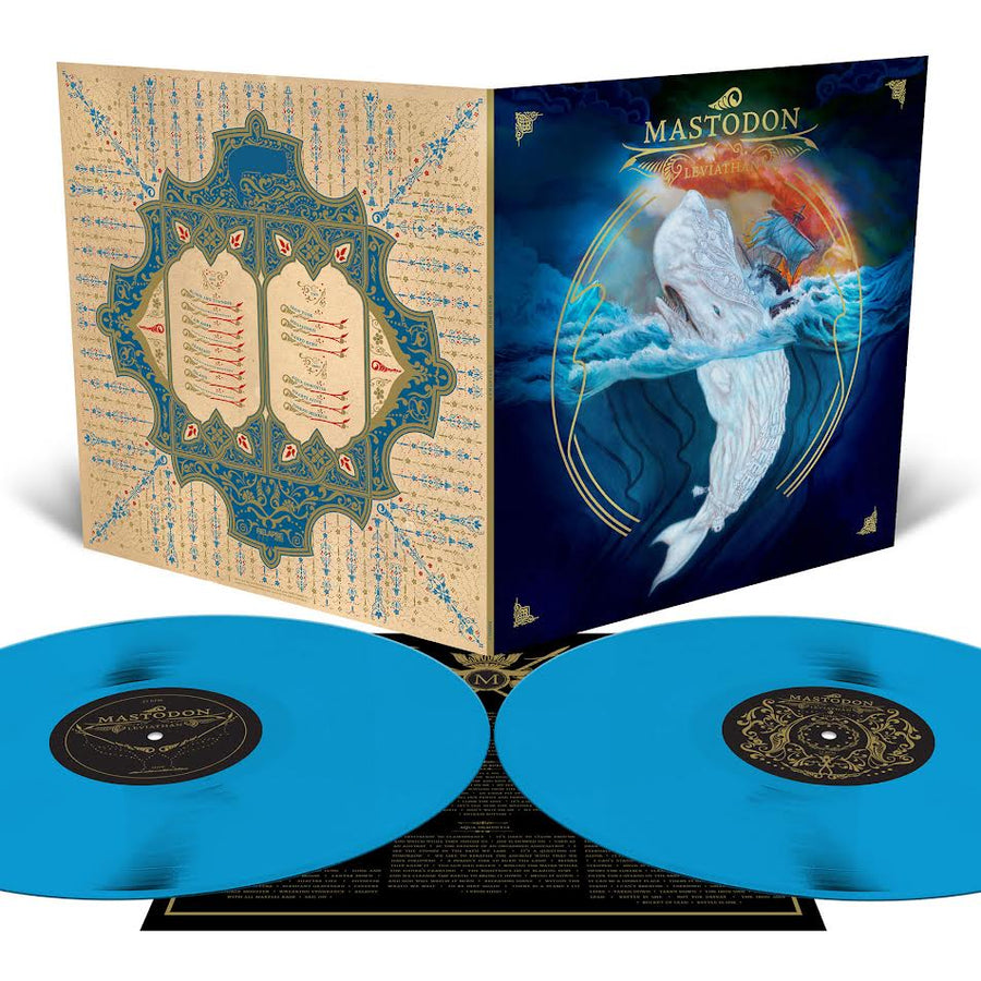 Mastodon - Leviathan (Reissues)