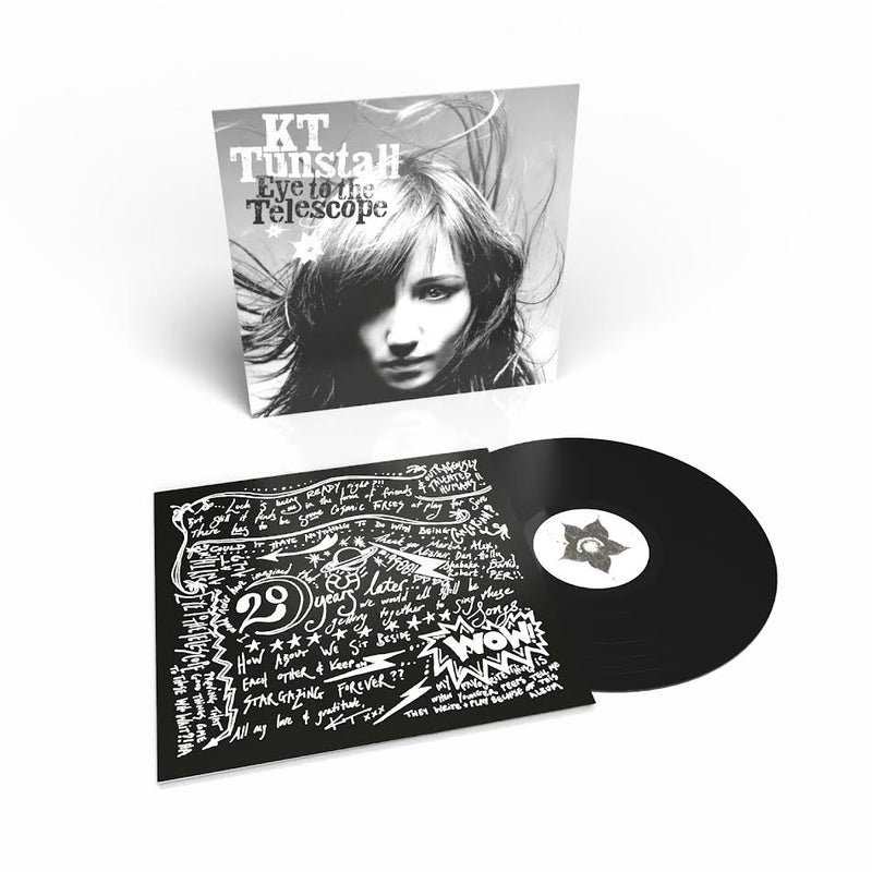 KT Tunstall - Eye to the Telescope *Pre-Order