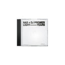Nas, DJ Premier - Light-Years