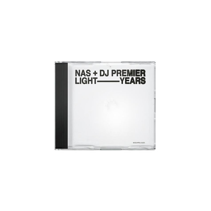 Nas, DJ Premier - Light-Years