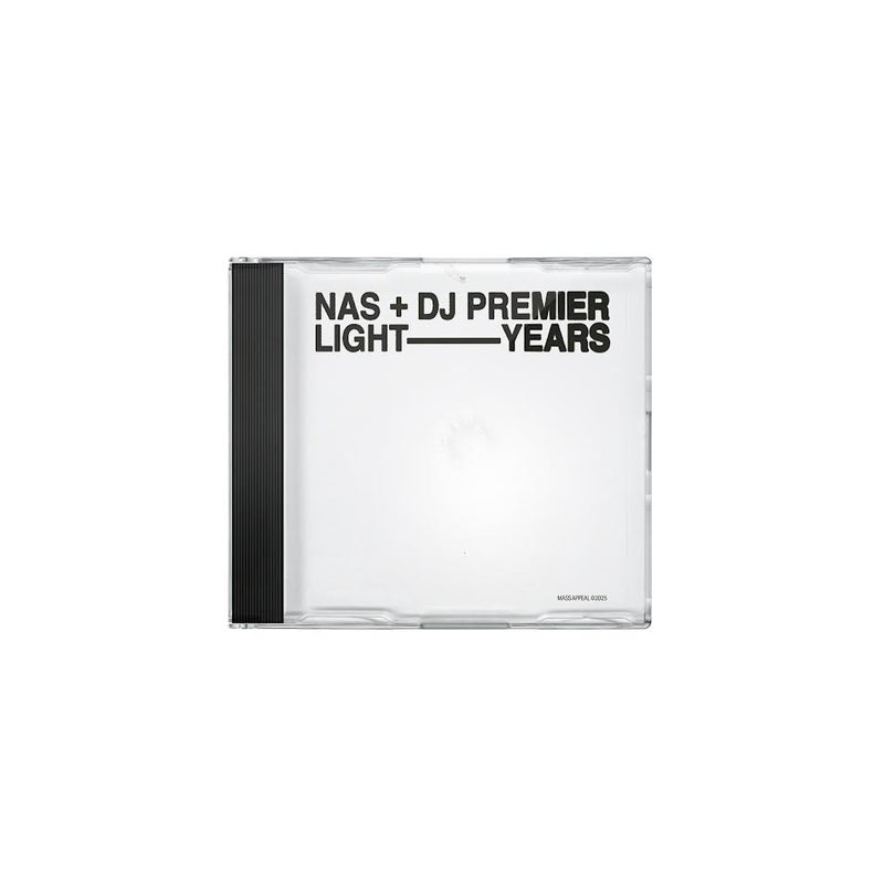Nas, DJ Premier - Light-Years *Pre-Order