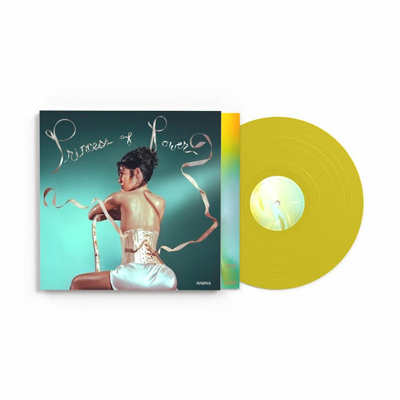 MARINA - PRINCESS OF POWER *Pre-Order
