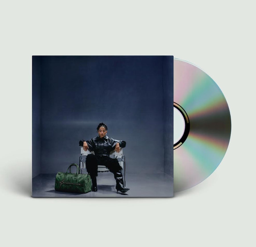 Jazzy - Peace & Patience *Pre-Order